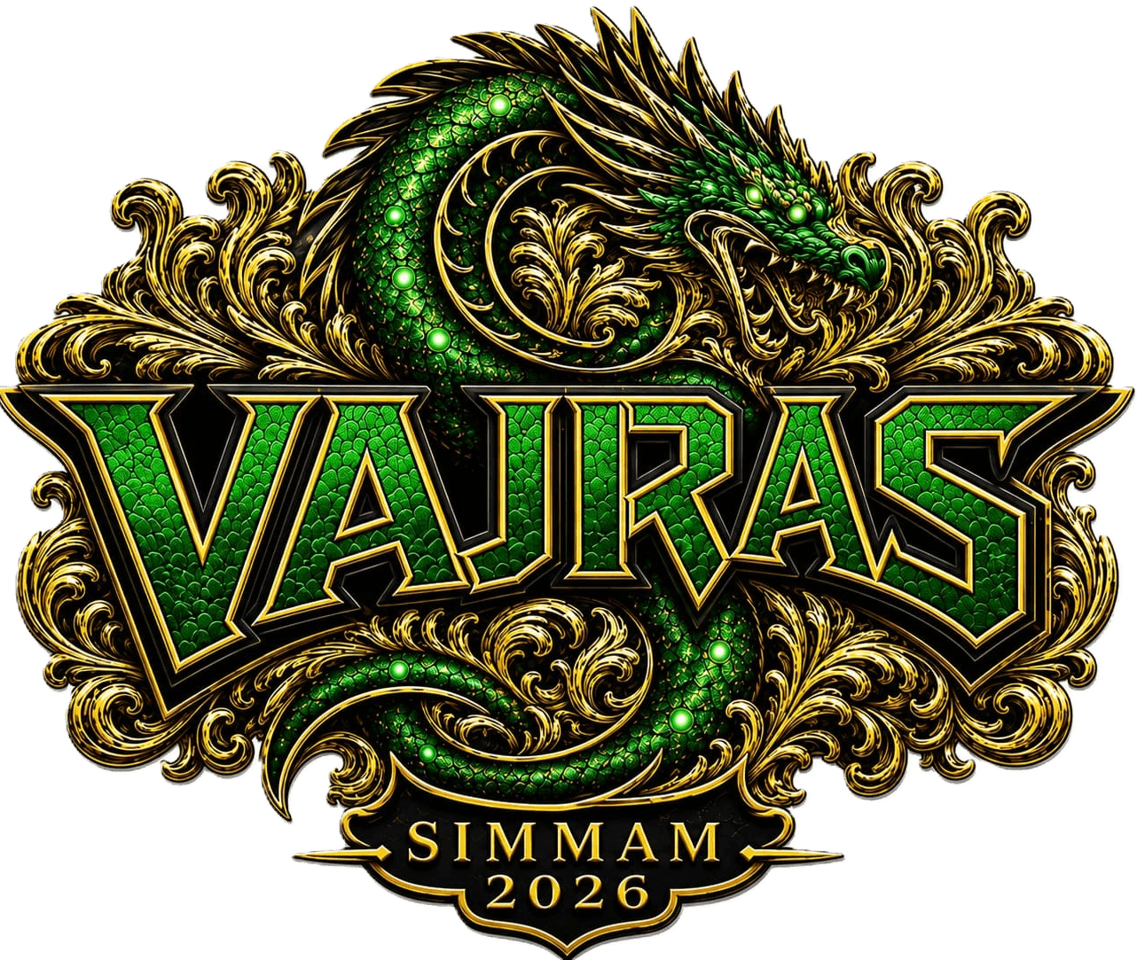 Vajras crest